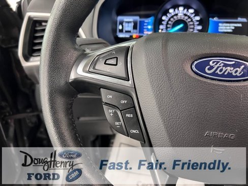 Used 2023 Ford Edge SEL image 48