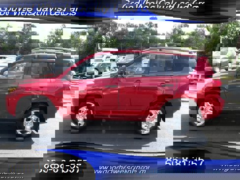 Used 2007 Toyota RAV4 4WD V6 image 8