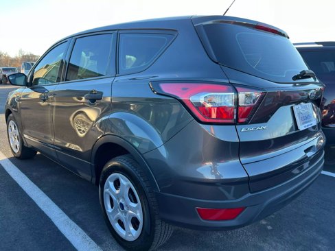 Used 2017 Ford Escape S image 4