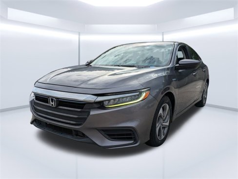 Used 2019 Honda Insight EX image 8