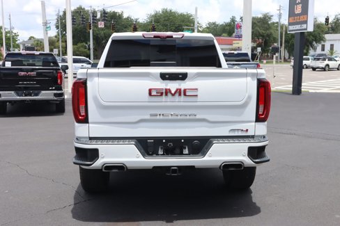 Used 2022 GMC Sierra 1500 AT4 w/ AT4 Premium Package image 6