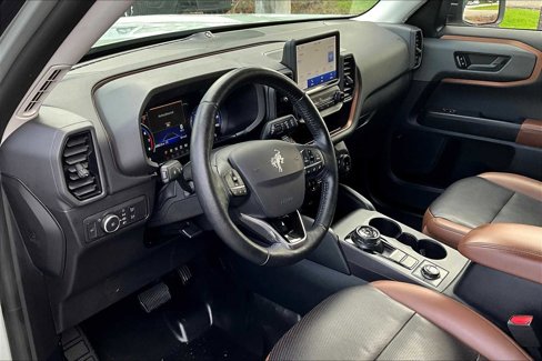 Used 2022 Ford Bronco Sport Badlands w/ Premium Package image 17