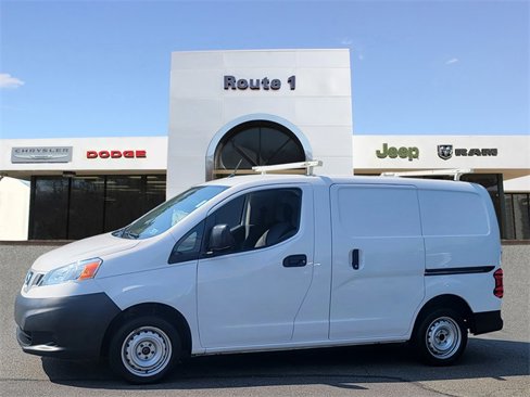 Used 2019 Nissan NV200 S w/ Back Door Glass Package image 4