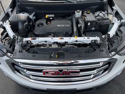 Used 2019 GMC Terrain SLT w/ Preferred Package image 36