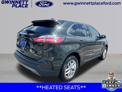 Used 2023 Ford Edge SEL image 5
