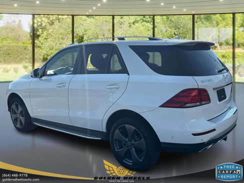 Used 2016 Mercedes-Benz GLE 350 4MATIC w/ Premium Package image 7