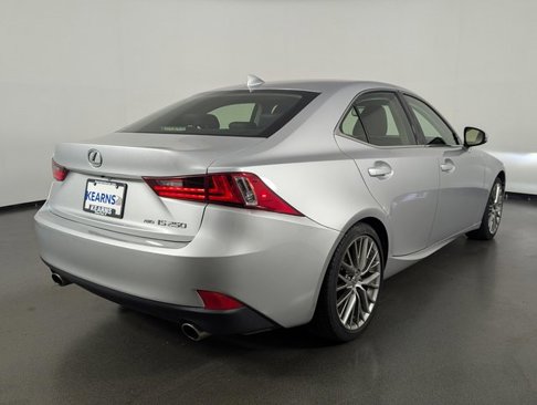 Used 2015 Lexus IS 250 AWD image 8