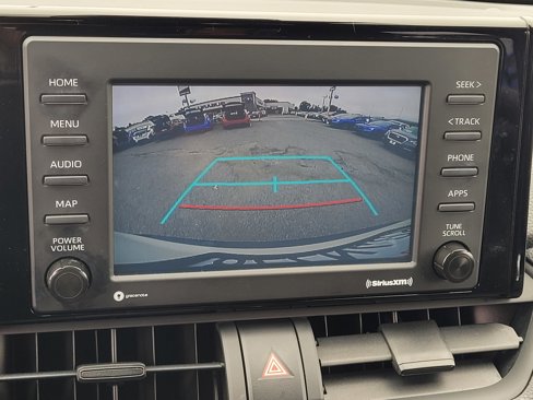 Used 2022 Toyota RAV4 SE image 21