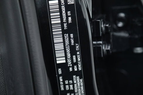 New 2025 Alfa Romeo Giulia w/ Driving Assist Package image 18