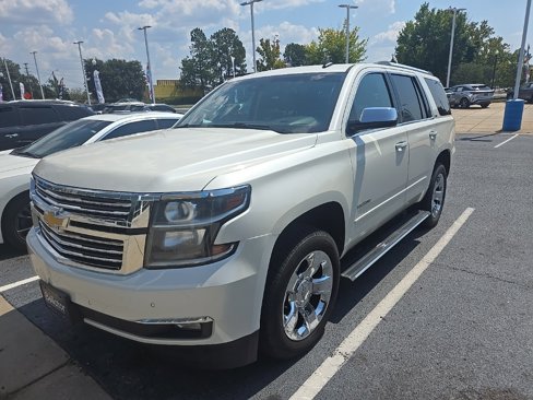 Used 2015 Chevrolet Tahoe LTZ image 1