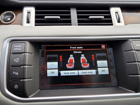 Used 2015 Land Rover Range Rover Evoque Prestige image 75