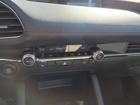 New 2025 MAZDA MAZDA3 s image 17