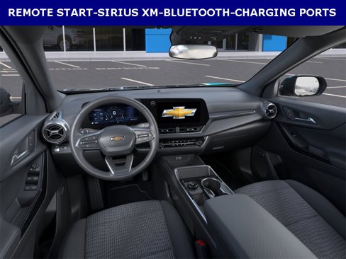 New 2026 Chevrolet Equinox LT image 6