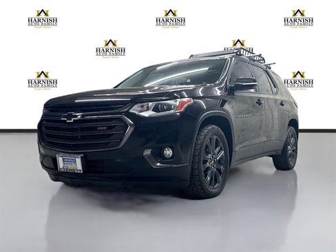 Used 2019 Chevrolet Traverse RS w/ LPO, Floor Liner Package image 3