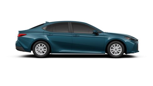 New 2025 Toyota Camry LE image 12