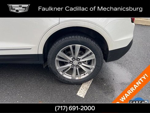 Certified 2023 Cadillac XT5 Premium Luxury image 29