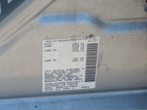 Used 2023 Nissan Altima 2.5 SL image 29