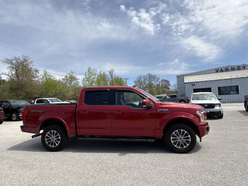 Used 2020 Ford F150 Lariat image 4