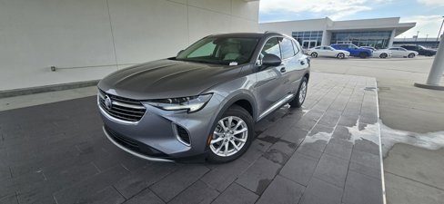 Used 2021 Buick Envision Preferred image 1