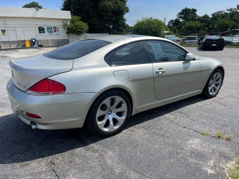 Used 2005 BMW 645Ci Coupe image 5
