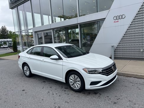 Used 2019 Volkswagen Jetta S w/ Driver Assistance Package image 8