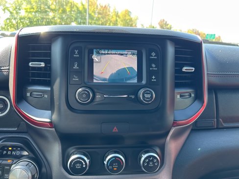 Certified 2019 RAM 1500 Rebel image 15