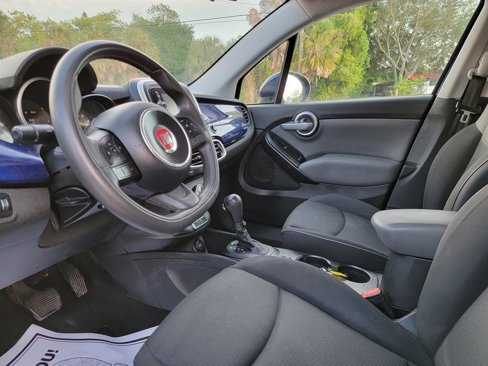 Used 2016 FIAT 500X Easy image 9