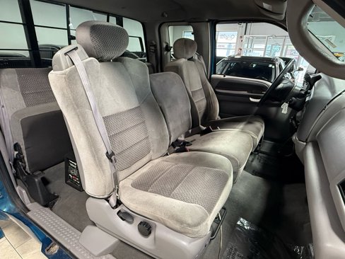 Used 2001 Ford F350 4x4 SuperCab Super Duty image 12