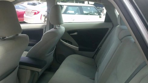 Used 2010 Toyota Prius Two image 21