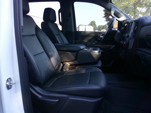 Used 2020 Chevrolet Silverado 2500 LT w/ All Star Edition image 23