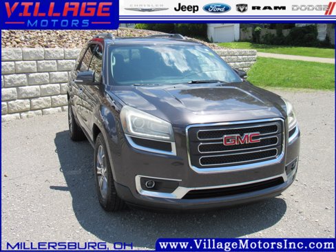 Used 2016 GMC Acadia SLT w/ Open Road Package image 3