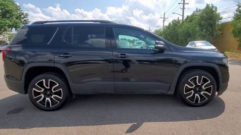 Certified 2021 GMC Acadia SLT w/ Elevation Edition image 11