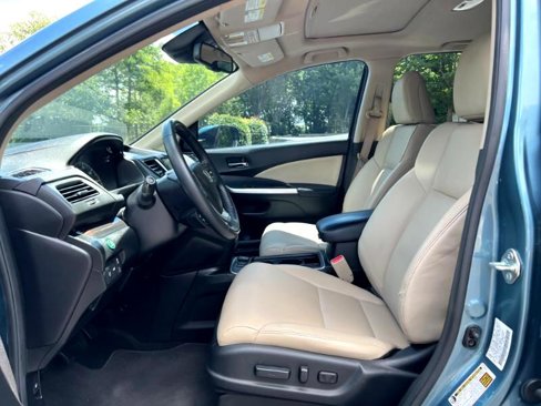 Used 2015 Honda CR-V Touring image 18