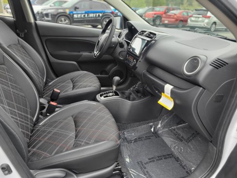New 2024 Mitsubishi Mirage SE image 12