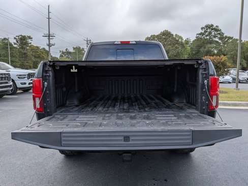 Used 2019 Ford F150 Platinum w/ Equipment Group 701A Luxury image 35