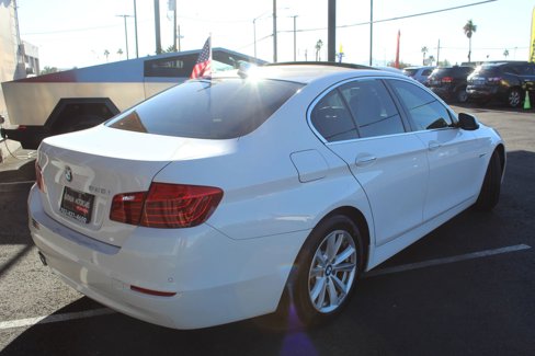 Used 2016 BMW 528i Sedan image 2