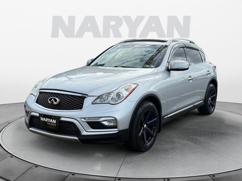 Used 2017 INFINITI QX50 AWD w/ Premium Plus Package image 4