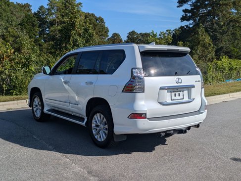 Used 2018 Lexus GX 460 image 7