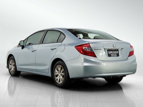 Used 2012 Honda Civic LX image 3