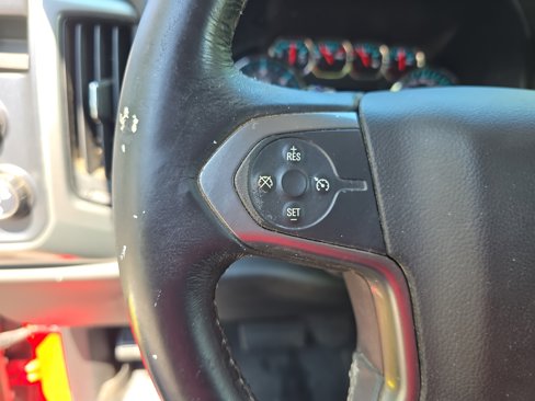 Used 2018 Chevrolet Silverado 1500 LT w/ All Star Edition image 16