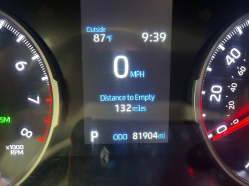 Used 2022 Toyota RAV4 XLE image 20