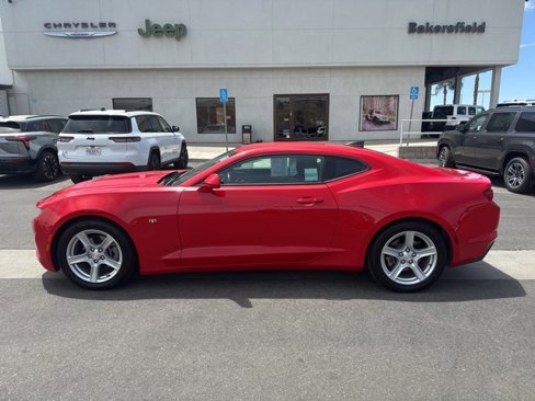 Used 2023 Chevrolet Camaro LT image 2