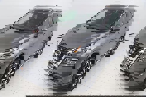 Used 2021 Nissan Rogue SL w/ Premium Package image 24