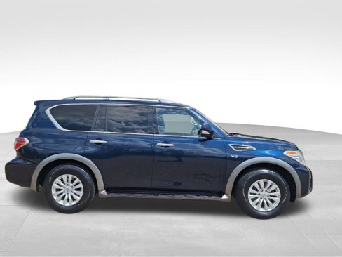 Used 2019 Nissan Armada SV w/ Driver Package image 7