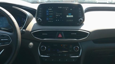 Used 2020 Hyundai Santa Fe Limited image 15
