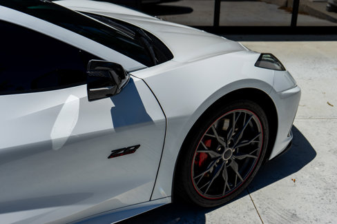 Used 2023 Chevrolet Corvette Stingray Premium Conv w/ Z51 Performance Package image 37