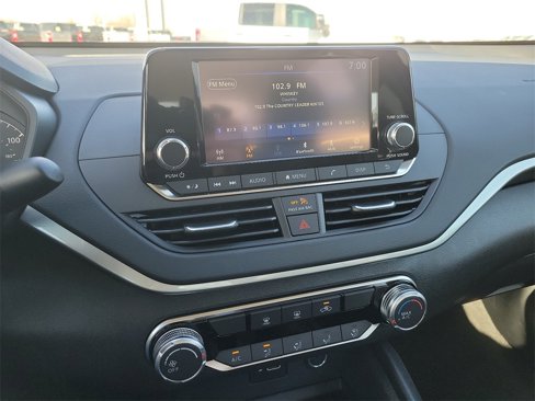 New 2024 Nissan Altima 2.5 S image 22