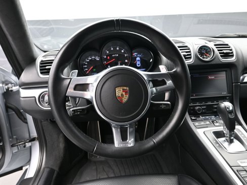Certified 2015 Porsche Cayman GTS image 19