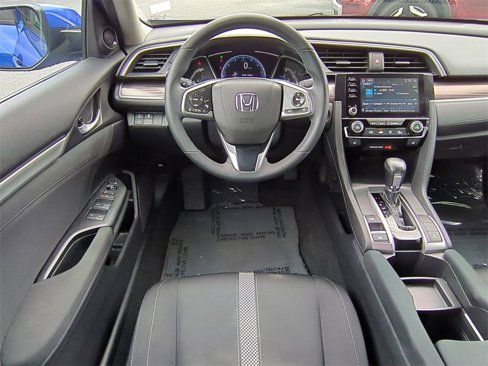 Used 2019 Honda Civic EX image 16