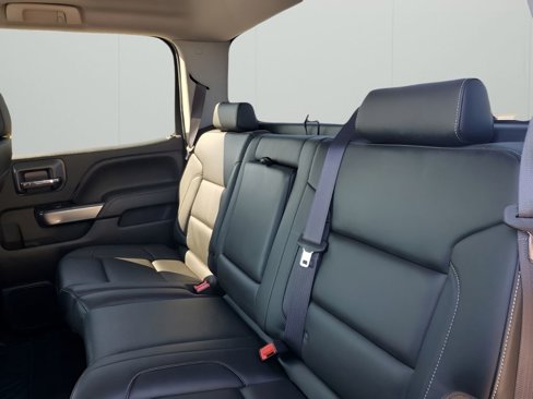 Used 2016 Chevrolet Silverado 1500 LT w/ Texas Edition image 19